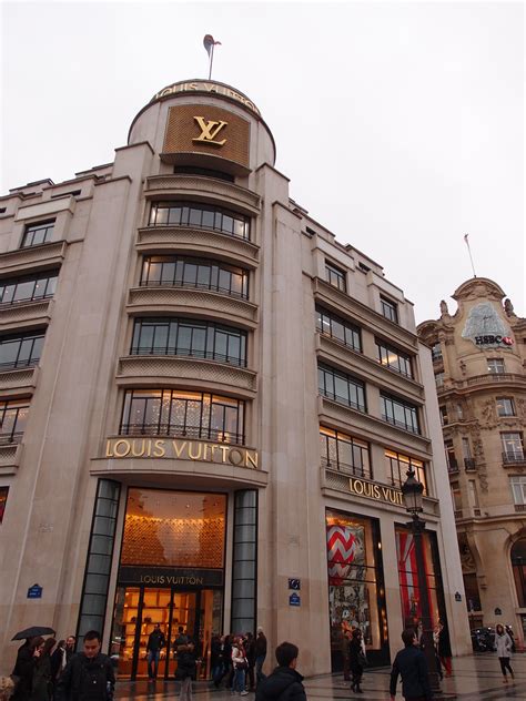 lv sportswear paris|louis vuitton paris locations.